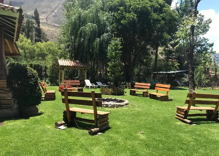 Karina Wasi Gasthof Pisac