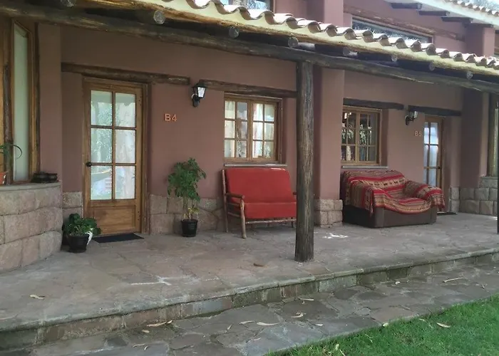 Gasthof Karina Wasi Pisac