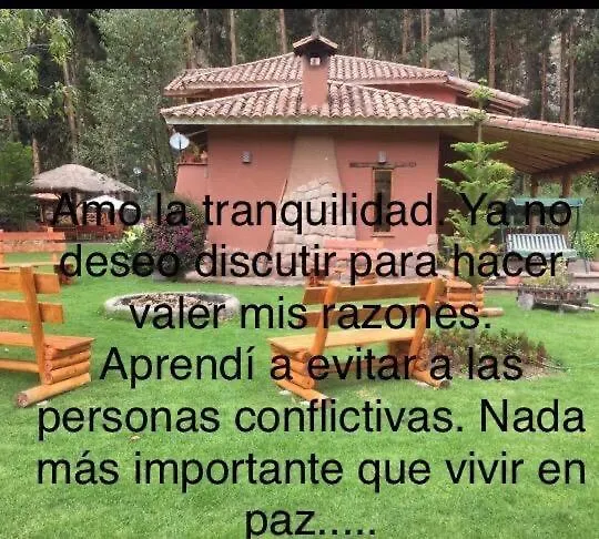 Gasthof Karina Wasi Pisac