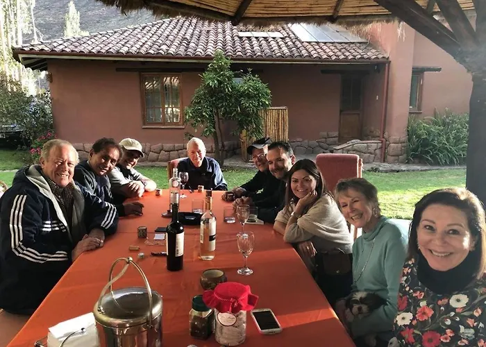 Gasthof Karina Wasi Pisac
